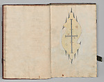 Fencing Book (Fechtbuch), Hans Talhoffer (German, recorded 1435–82), Leather, brass, German