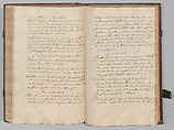 Fencing Book (Fechtbuch), Hans Talhoffer (German, recorded 1435–82), Leather, brass, German