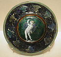 Bit Boss, Copper, enamel, French, Limoges