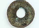 Two Loops for a Rein, Bronze, possibly French, possibly German