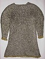 Mail Shirt, Bechler (German), Steel, brass, German