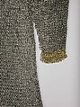 Mail Shirt, Bechler (German), Steel, brass, German