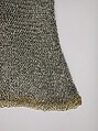 Mail Shirt, Bechler (German), Steel, brass, German