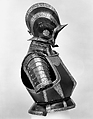 Armor, Steel, leather, Northern German, possibly Brunswick-Wolfenbüttel