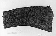 Sleeve of Mail, Steel, German