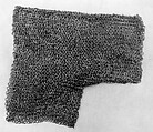 Sleeve of Mail, Steel, German
