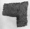 Sleeve of Mail, Steel, German