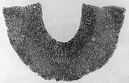 Collar of Mail, Steel, iron, German