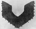 Collar of Mail, Steel, copper alloy (latten), iron, German