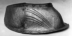 Peytral, Steel, German, Nuremberg