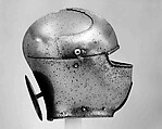 Armet, Steel, Italian, probably Milan