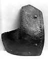 Right and Left Breastplates from a Brigandine, Steel, copper alloy, textile, Italian