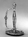 Smallsword Hilt, Matthew Boulton (British, Birmingham 1728–1809 Birmingham), Steel, Wedgwood jasperware, British, possibly Birmingham