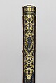 Wheellock Rifle, Caspar Spät (German, Munich, ca. 1611–1691), Steel, gold, fruitwood, staghorn, bone, German, Munich and Augsburg