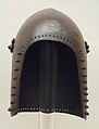 Bascinet, Steel, possibly French