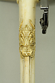Pair of Wheellock Pistols, Steel, brass, gold, ivory, Dutch, Maastricht