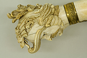 Pair of Wheellock Pistols, Steel, brass, gold, ivory, Dutch, Maastricht