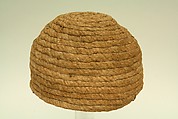 Cerveliere (Cap Worn Under Mail), Rope, possibly German
