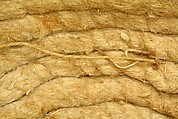Cerveliere (Cap Worn Under Mail), Rope, possibly German