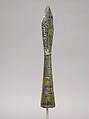 Ceremonial Arrowhead | Bohemian, probably Prague | The Metropolitan ...