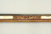 Wheellock Rifle Made for Emperor Leopold I, Johann Michael Maucher (German, Schwäbisch Gmünd, 1645–1701), Steel, pearwood, ivory, mother-of-pearl, German, Schwäbisch Gmünd