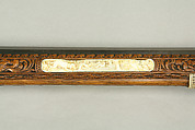 Wheellock Rifle Made for Emperor Leopold I, Johann Michael Maucher (German, Schwäbisch Gmünd, 1645–1701), Steel, pearwood, ivory, mother-of-pearl, German, Schwäbisch Gmünd
