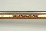 Wheellock Rifle Made for Emperor Leopold I, Johann Michael Maucher (German, Schwäbisch Gmünd, 1645–1701), Steel, pearwood, ivory, mother-of-pearl, German, Schwäbisch Gmünd