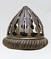 Helmet, Iron, gold, Indian, Maharashtran or Deccan