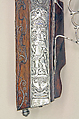 Pair of Wheellock Rifles Made for Emperor Leopold I (1640–1705), Caspar Neireiter (Bohemian, Prague, recorded 1667–ca. 1730), Steel, silver, wood (walnut), Bohemian, Prague