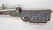 Lienhart Has | Wheellock Rifle | German, Gmünd | The