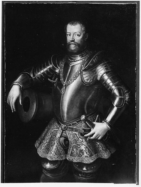 Alfonso I d'Este (1476–1534), Duke of Ferrara