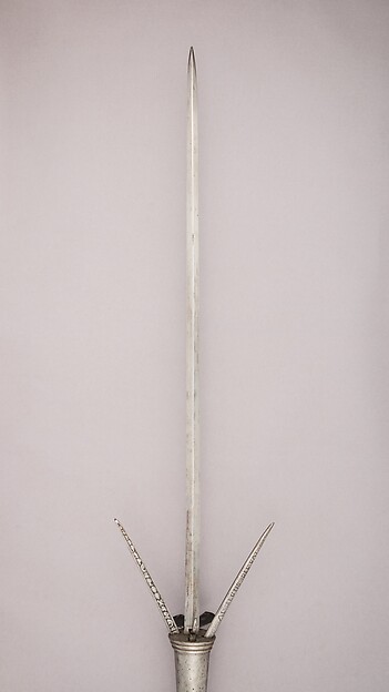 Staff Weapon