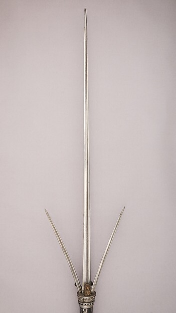 Staff Weapon