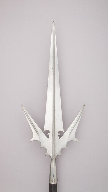 Staff Weapon