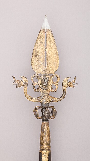 Linstock by an unrecorded maker, The Metropolitan Museum of Art