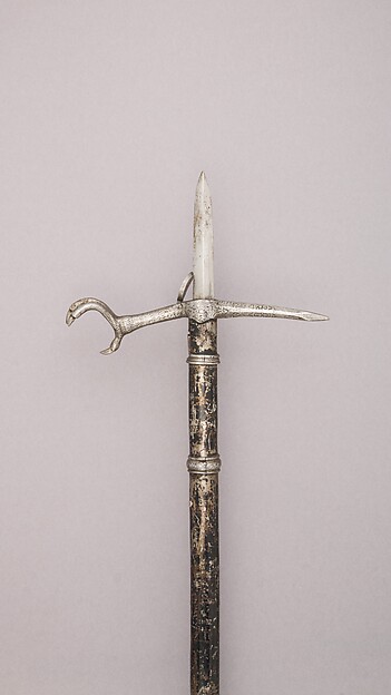 Staff Weapon