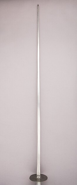 Awl Pike (Ahlspiess) by an unrecorded maker, The Metropolitan Museum of Art