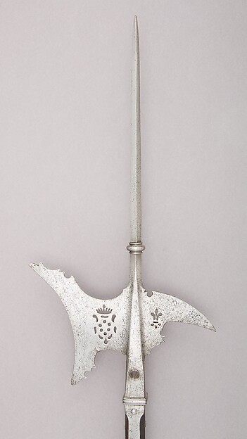 Halberd