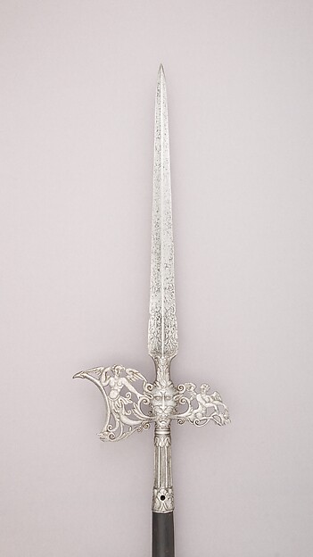 Halberd