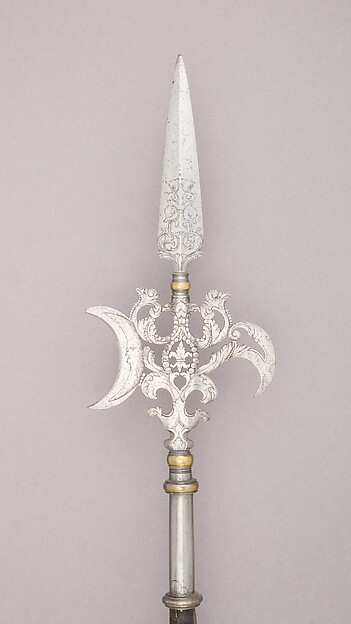 Halberd by an unrecorded maker, The Metropolitan Museum of Art
