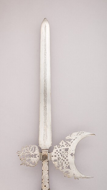Halberd of the Bodyguard of Philip II, Margrave of Baden-Baden (1559–1588)