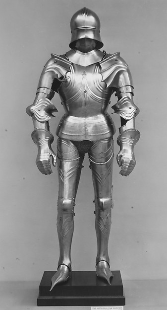 Armor | Italian | The Met