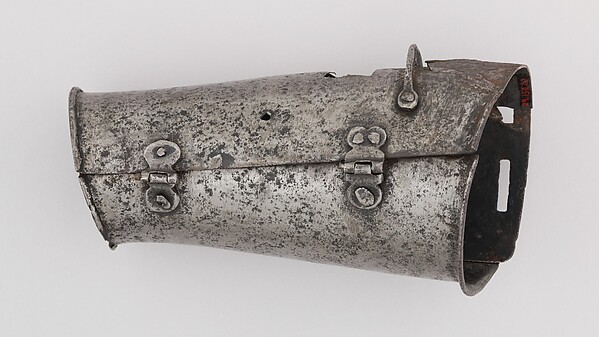 Forearm Defense (Vambrace)