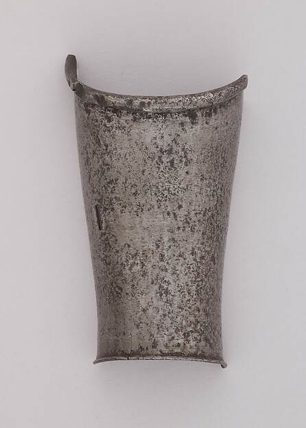 Part of a Forearm Defense (Vambrace)