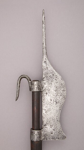 Staff Weapon