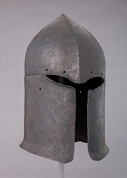 Unknown artist, Great Sallet
