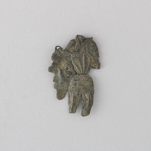 Knights and Horses Pilgrims' Tokens (5 Fragments)