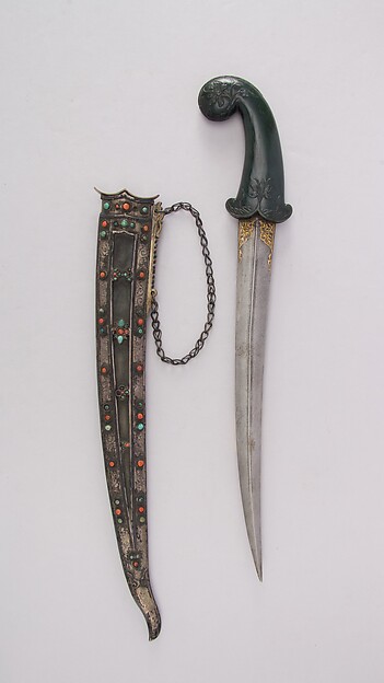 Dagger with Sheath