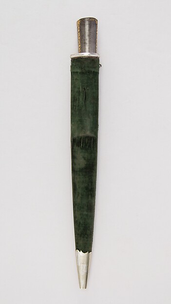 Three Knives with Sheath