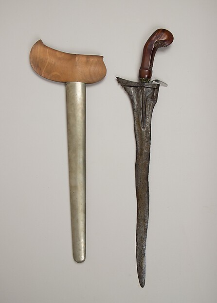 Kris with Sheath